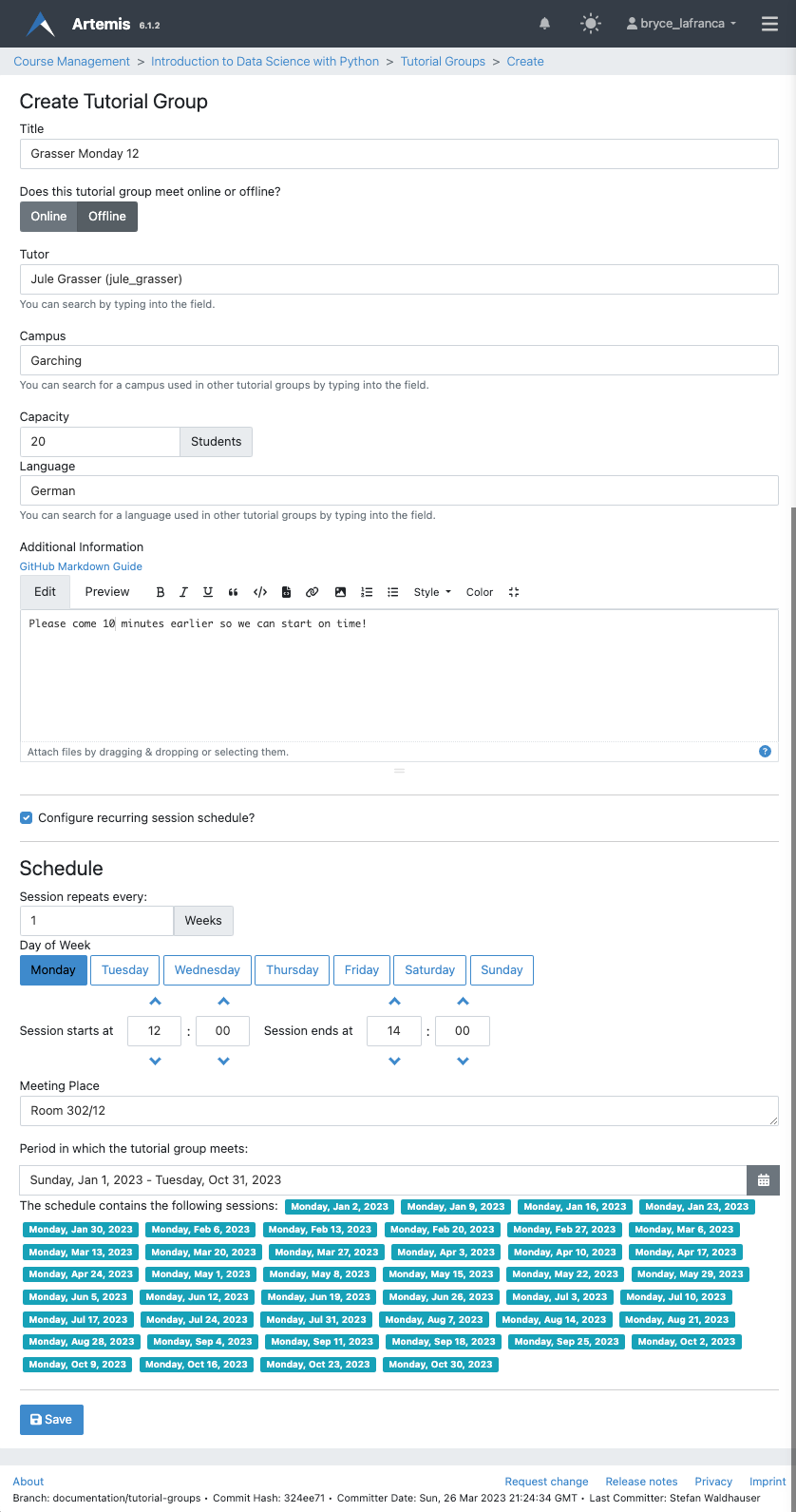 instructors-tutorial-group-form