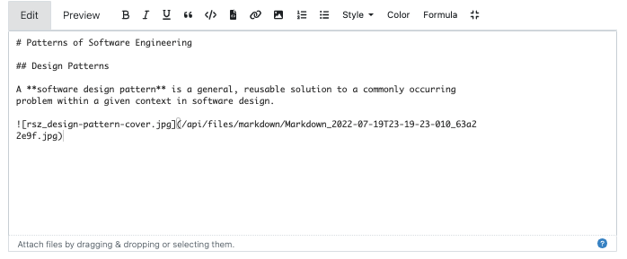 markdown-lecture-example
