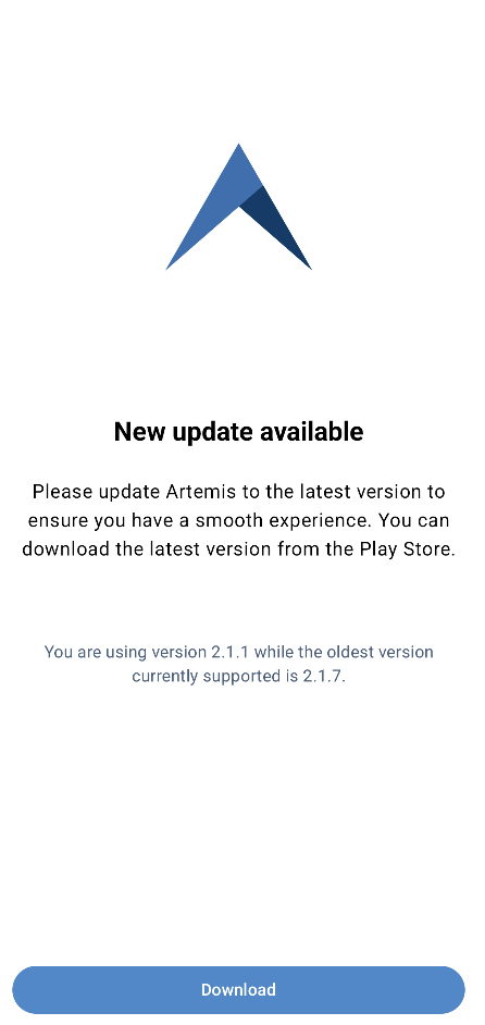 force-update-android