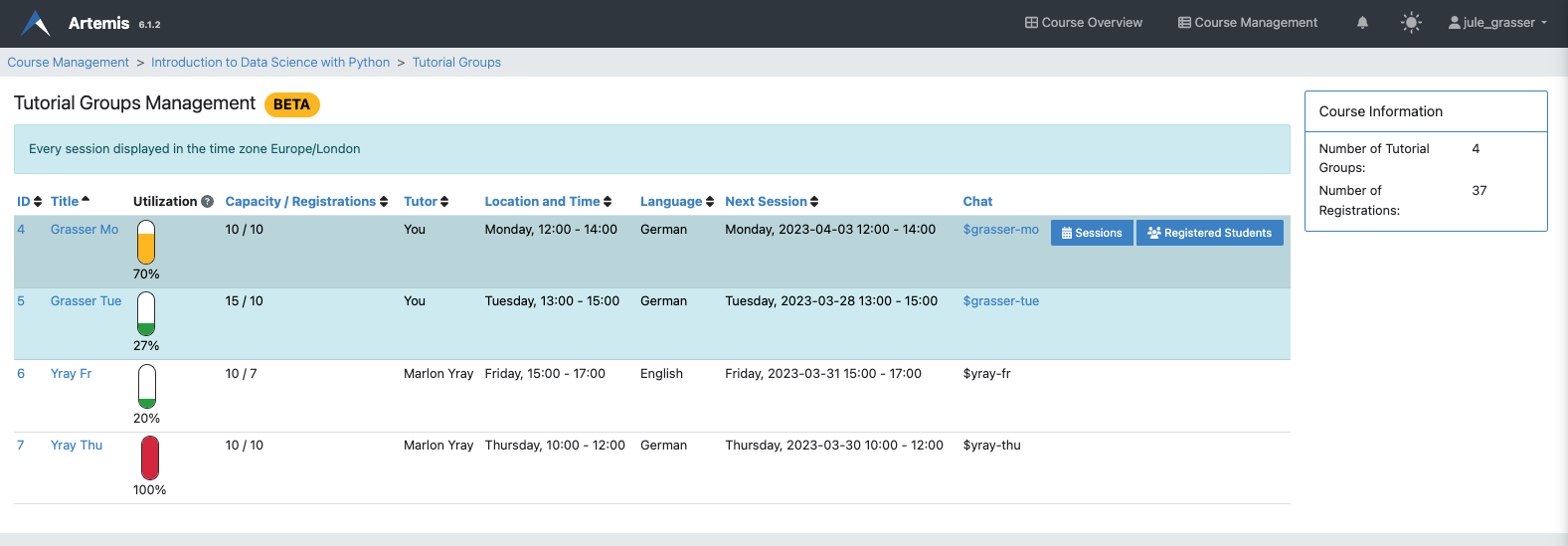 tutor-overview